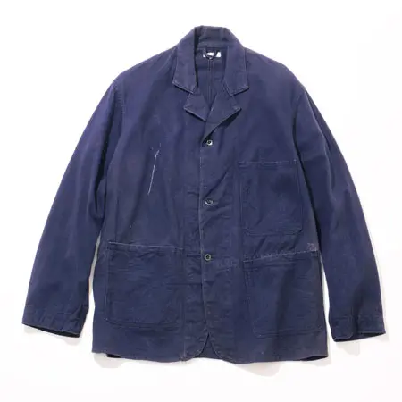 FACTOTUM(ファクトタム) ［British Railways］Driver Jacket