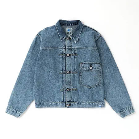 GDC(ジーディーシー) DENIM JACKET