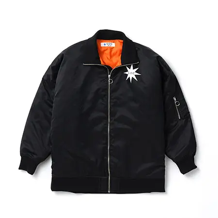 GDC(ジーディーシー) BOMBER JACKET