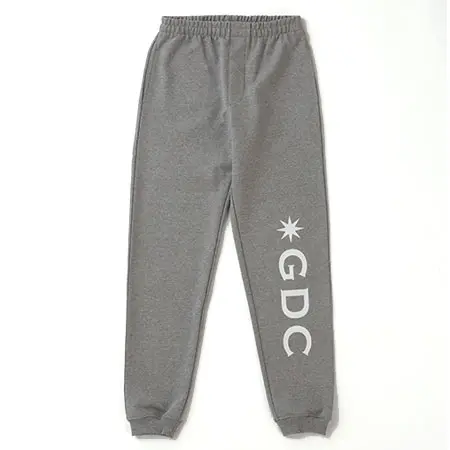 GDC(ジーディーシー) LOGO SWEAT PANTS