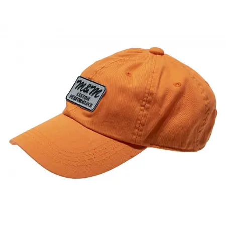 買取価格2,000円】M&M Custom Performance(エムアンドエムカスタムパフォーマンス) WASHED CAP｜c-style