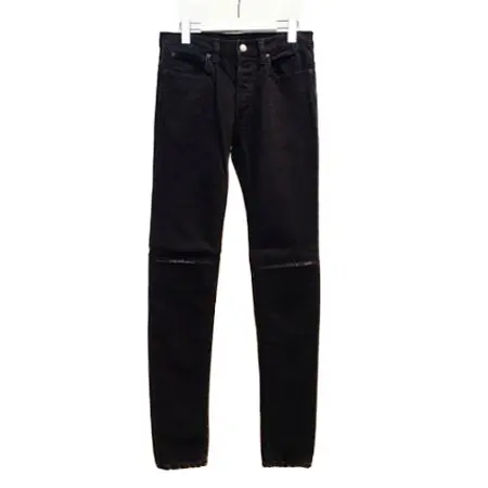 Rags McGREGOR(ラグスマックレガー) SLIM 5P DENIM PANTS/REPAIR