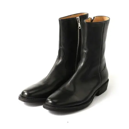 Rags McGREGOR(ラグスマックレガー) Rags McGREGOR×nonnative SIDE ZIP BOOTS