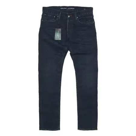 Ralph Lauren Black Label DENIM(ラルフローレンブラックレーベルデニム) スリムジーンズ