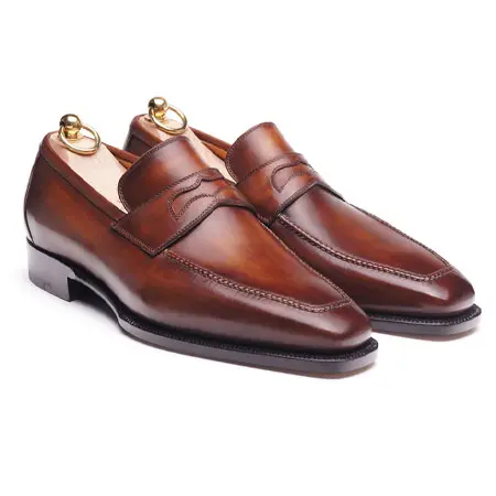 Stefano Bemer(ステファノベーメル) Penny loafer C1340 – JS Last