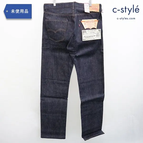 LEVI’S 501 TYPE-A 1967年 モデル 復刻 デニムパンツ 36 67501-0017 BIG E