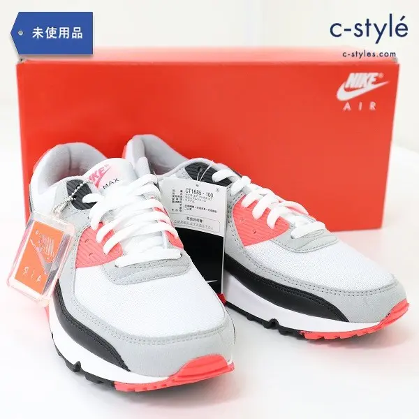 NIKE AIR MAX III 28cm マルチカラー CT1685-100 エアマックス 3 スニーカー