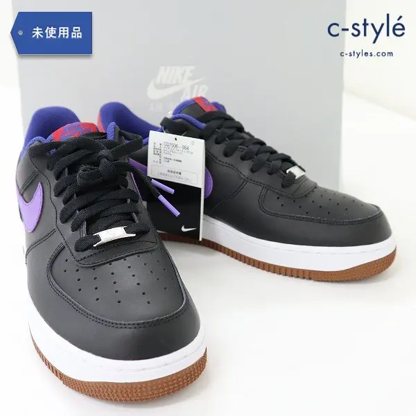 NIKE ナイキ AIR FORCE 1 エアフォース1 07 LE 28cm マルチカラー CQ7506-084