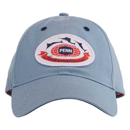 PENN(ペン) Unstructured Cotton Twill Hat