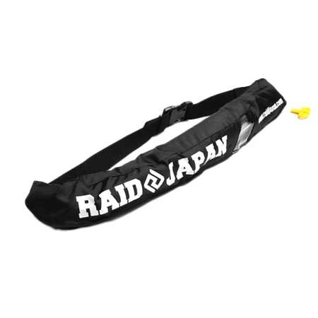 RAID JAPAN(レイドジャパン) ライフジャケット ウエストベルトタイプ