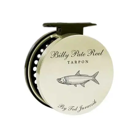 Tibor(ティボー) リール Billy Pate Anti-Reverse Tarpon