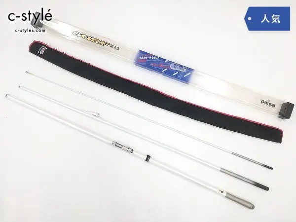 Daiwa ダイワ HZ INTERLINE SURF 30-425 インターライン サーフ 釣り竿