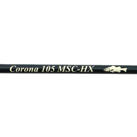 TULALA(ツララ) ロッド Corona 105 MSC-HX