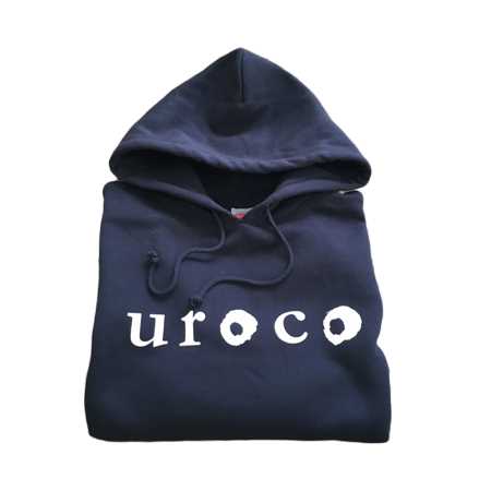 uroco(ウロコ) 10オンス プルオーバーパーカー (裏起毛)