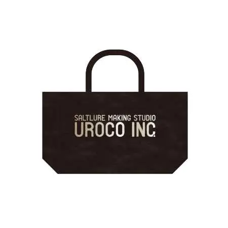 uroco(ウロコ) HEAVY CANVAS BAG