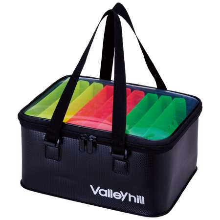 Valleyhill(バレーヒル) ボートエギケースⅡ DX72N