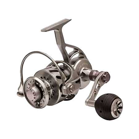 VAN STAAL(ヴァンスタール) リール VR125 Bailed Spinning Reel