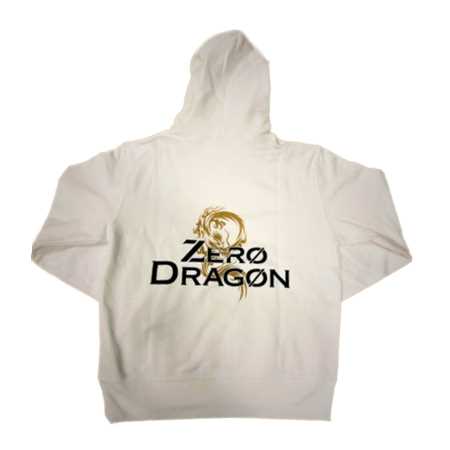 ZERO DRAGON(ゼロドラゴン) オリジナルパーカー M