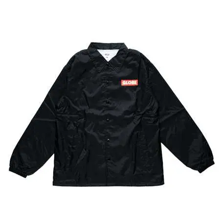 ZPI(ジーピーアイ) ウェア ZPI×GLOBE Coaches Jacket(M.T.C.W. Lotus付)