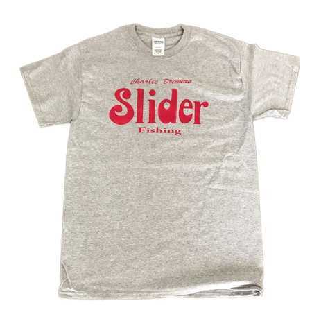 SLIDER(スライダー) T-shirts