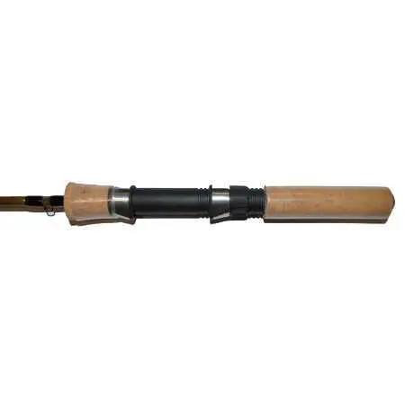 SLIDER(スライダー) ロッド 6′-6″ Fishing ROD with Cork and Reel Seat; BLUE; Rod#6