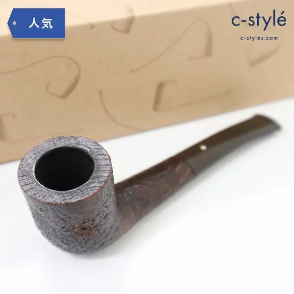 DUNHILL ダンヒル SHELL BRIAR シェルブライヤー パイプ 83 ③S キセル 煙管