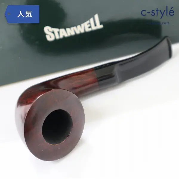 STANWELL スタンウェル DESIGNER LINE TOM ELTANG 1986 SMOOTH デンマーク製