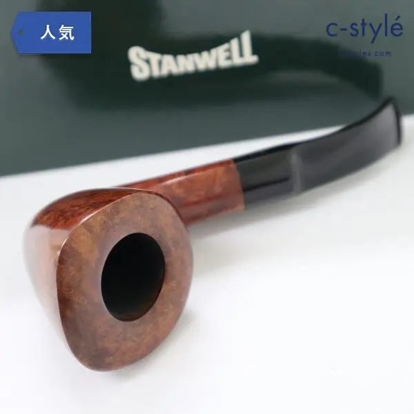 STANWELL スタンウェル Regal リーガル 19 パイプ 煙管 キセル 喫煙具 タバコ