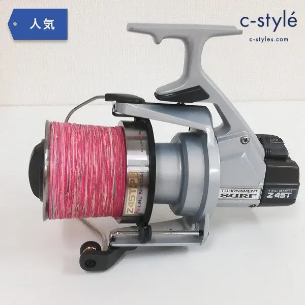 Daiwa ダイワ リール TOURNAMENT SURF Z45T PE トーナメントサーフ