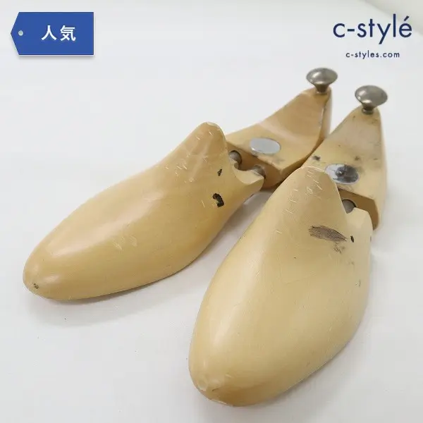 JOHN LOBB ジョンロブ シューキーパー サイズ違い 6E 7E ベージュ