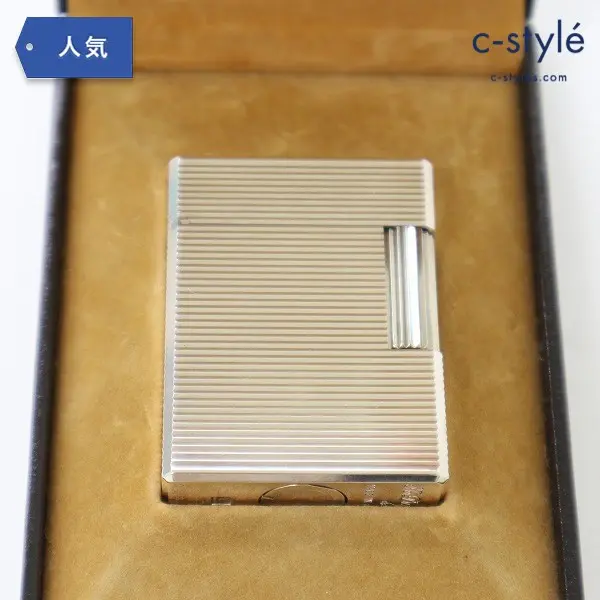 S.T.DUPONT(デュポン) ライン1買取【高く売る】ならc-style