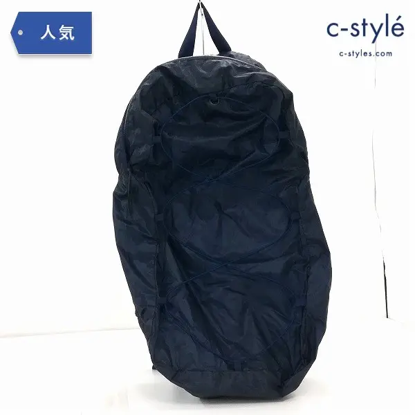 nonnative ノンネイティブ TRAVELER DAYPACK NYLON RIPSTOP by CORDURA ネイビー バックパック