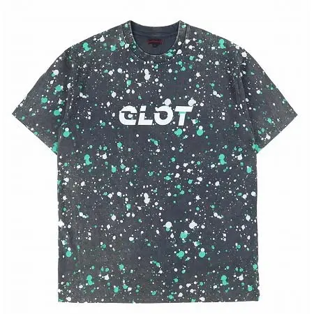 CLOT(クロット) CLOT SPRAY DYE TEE