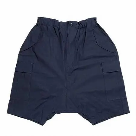 JUNYA WATANABE MAN(ジュンヤワタナベマン) コットン リップストップ サルエル カーゴ ショーツ