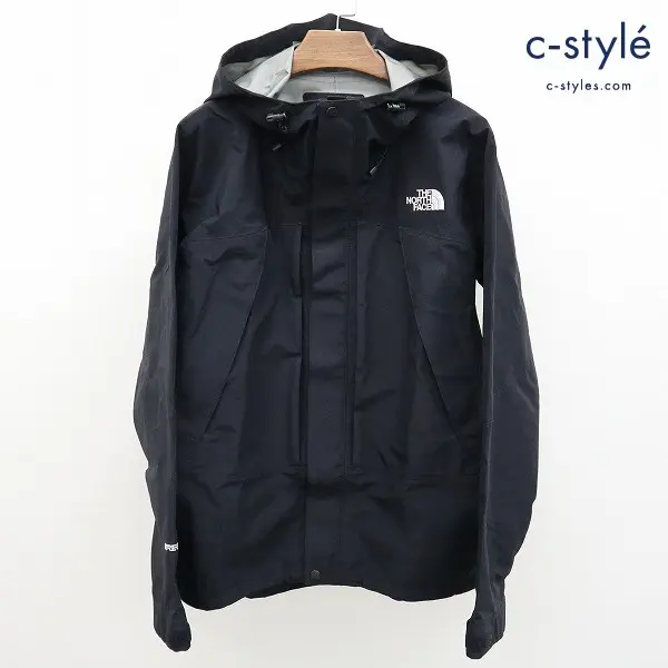 THE NORTH FACE ノースフェイス NP11710 オールマウンテンジャケット M ブラック ゴアテックスの買取金額(買取実績)