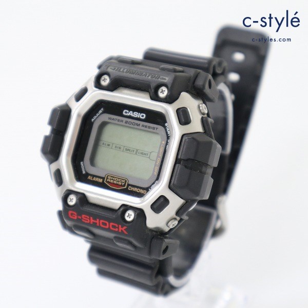 CASIO カシオ G-SHOCK Gショック DW-8300 腕時計 ウォッチ ブラック