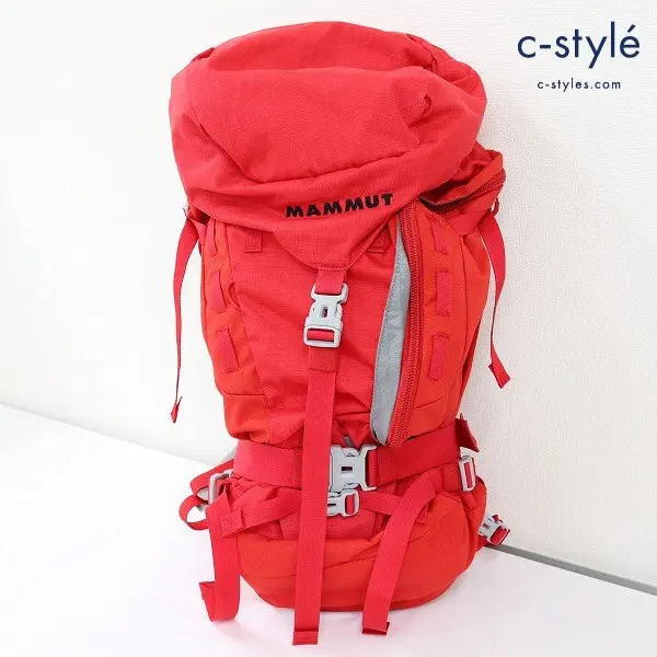 MAMMUT マムート トリオン ガイド バックパック 7L レッド 2510-02202 Trion Guide 45+