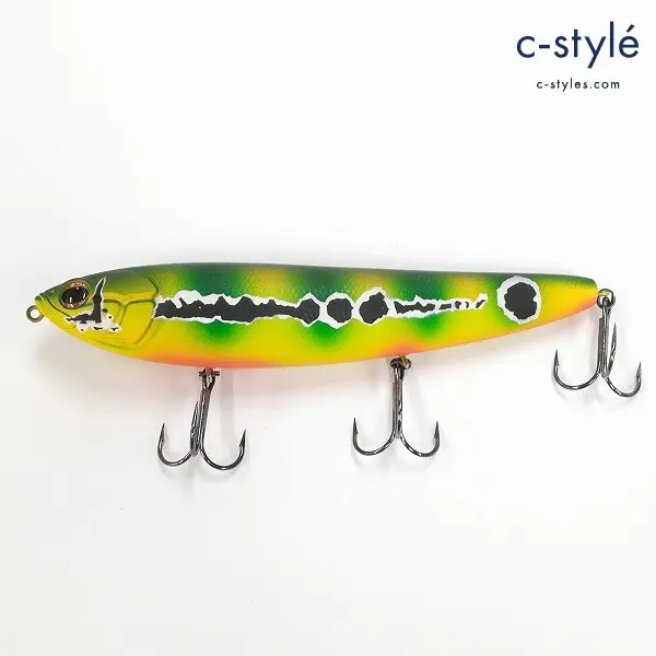 EVER GREEN エバーグリーン INSPIRE CUSTOM LURES AMAZON 16cm 43g ビッグペンシルベイト