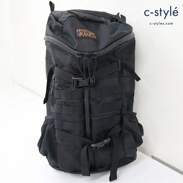 MYSTERY RANCH ミステリーランチ 2Day Assault 2デイアサルト バックパック 27L ブラック リュック