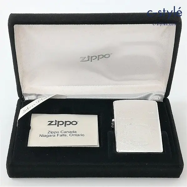 ZIPPO ジッポー カナダ コレクターズ エディション ファイナルプロダクション 25000個限定