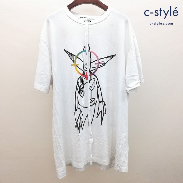 OFF-WHITE(オフホワイト) Tシャツ買取【高く売る】ならc-style
