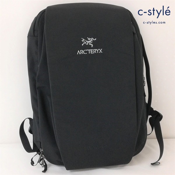 ARC’TERYX アークテリクス BLADE20 ブレード バックパック 20L ブラック リュックサック 鞄 カバン