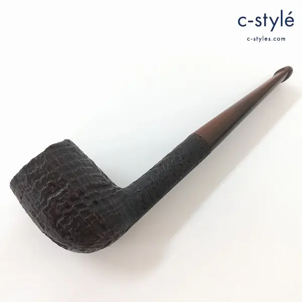 DUNHILL ダンヒル SHELL BRIAR 31 ①S ブラウン系 パイプ 喫煙具 喫煙グッズ 英国製