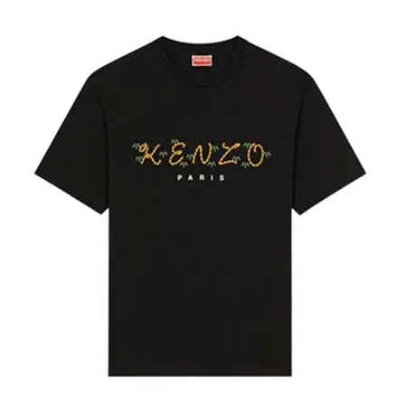 KENZO(ケンゾー) ‘Tiger Tail K’ リラックス Tシャツ