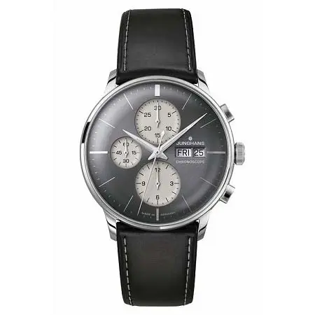 JUNGHANS(ユンハンス) Meister Chronoscope 027 4525 01