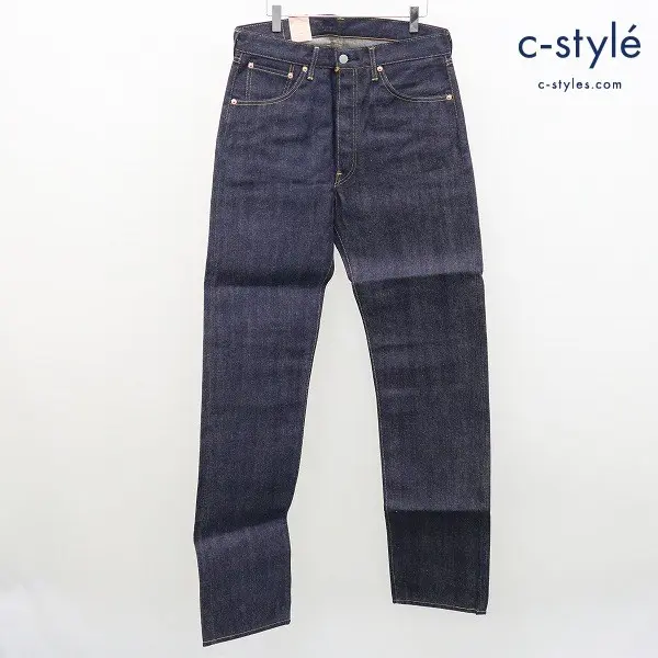 LEVI’S リーバイス 66501-0117 W34 デニムパンツ 501