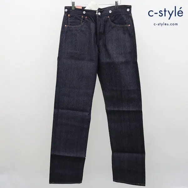 LEVI’S リーバイス 125-0024 W34 デニムパンツ