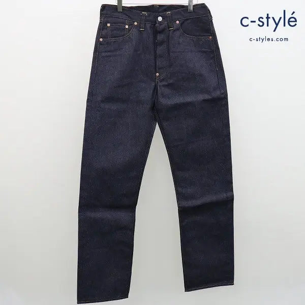 LEVI’S リーバイス 37201-0003 W34 デニムパンツ 501 XXc