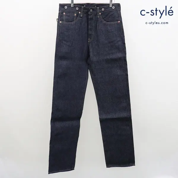 LEVI’S リーバイス S702-XX00 W33 デニムパンツ