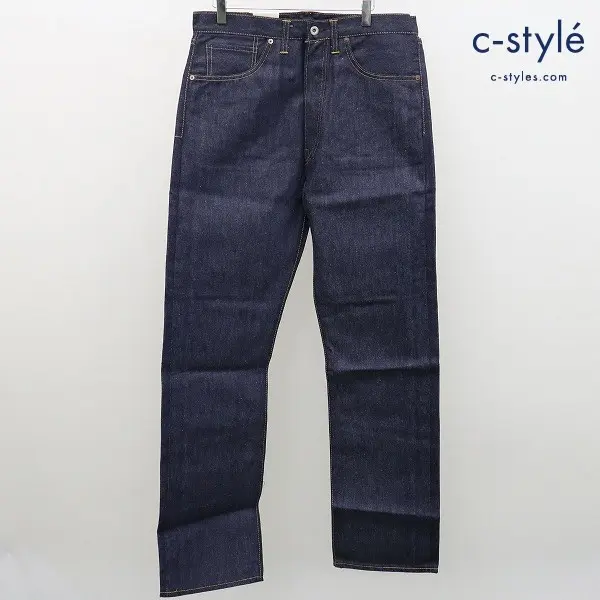 LEVI’S 44501-0022 デニムパンツ W34 S501XX